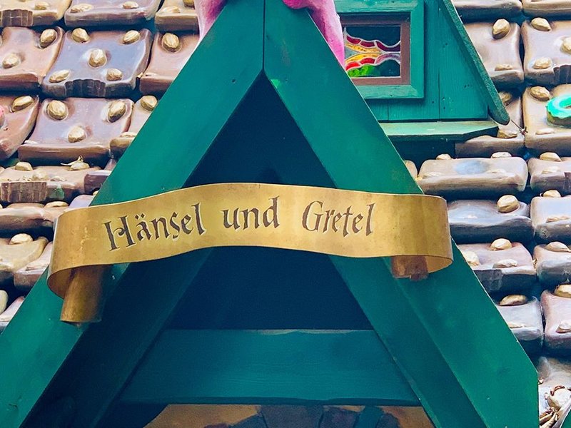 Hänsel und Gretel - Gradinita & After School